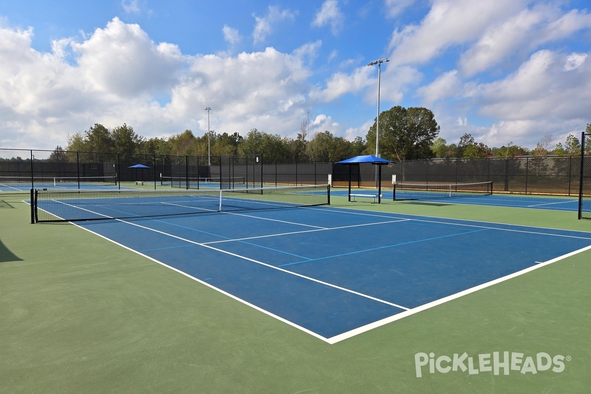 Photo of Pickleball at Lamar County Tennis/Pickleball Complex